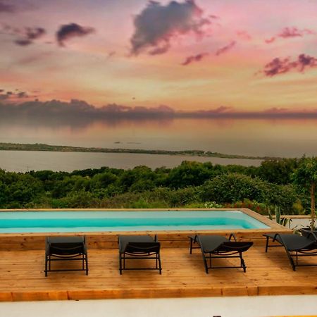 Villa Castros Delmare Vragkaniotika Екстериор снимка