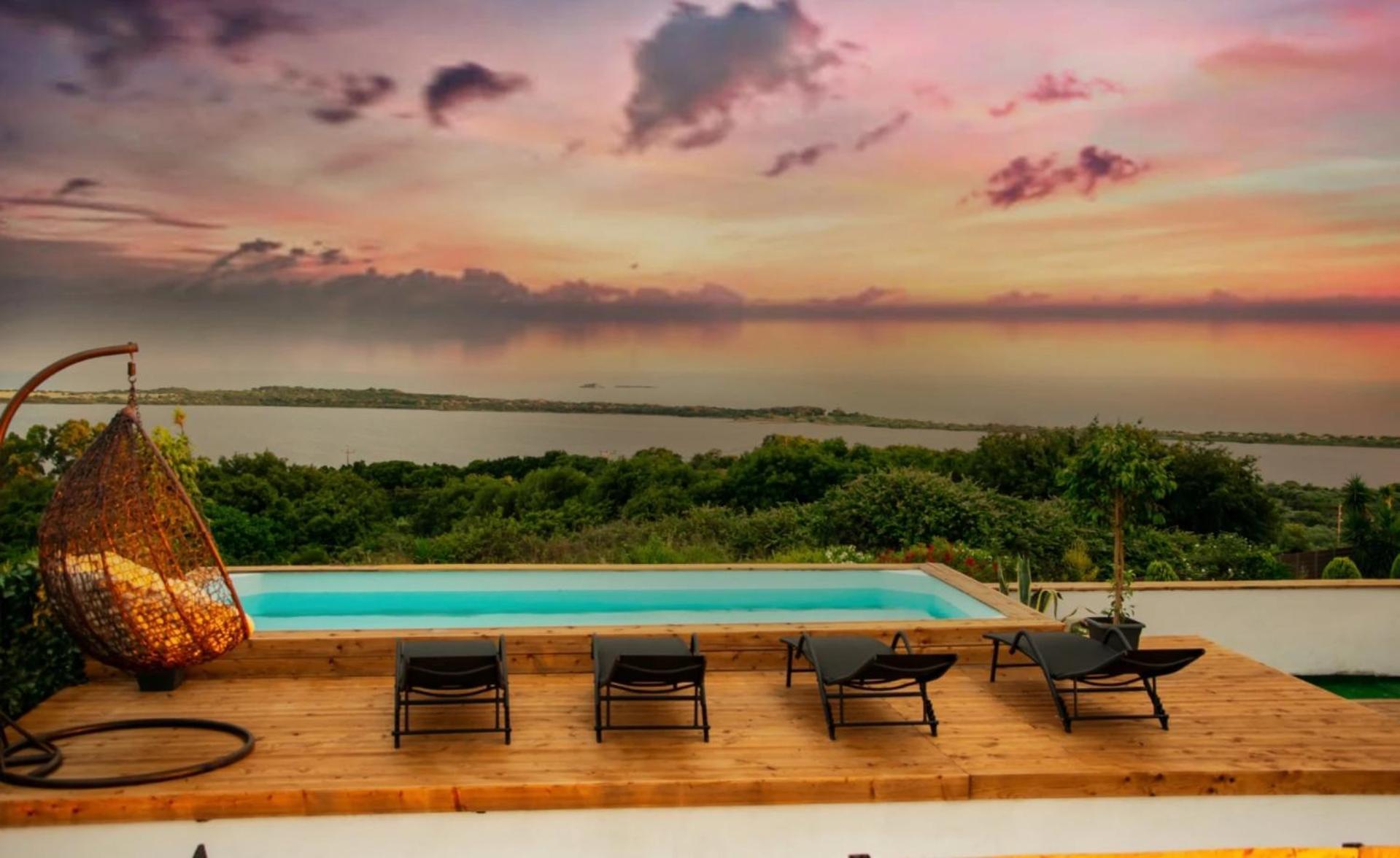 Villa Castros Delmare Vragkaniotika Екстериор снимка