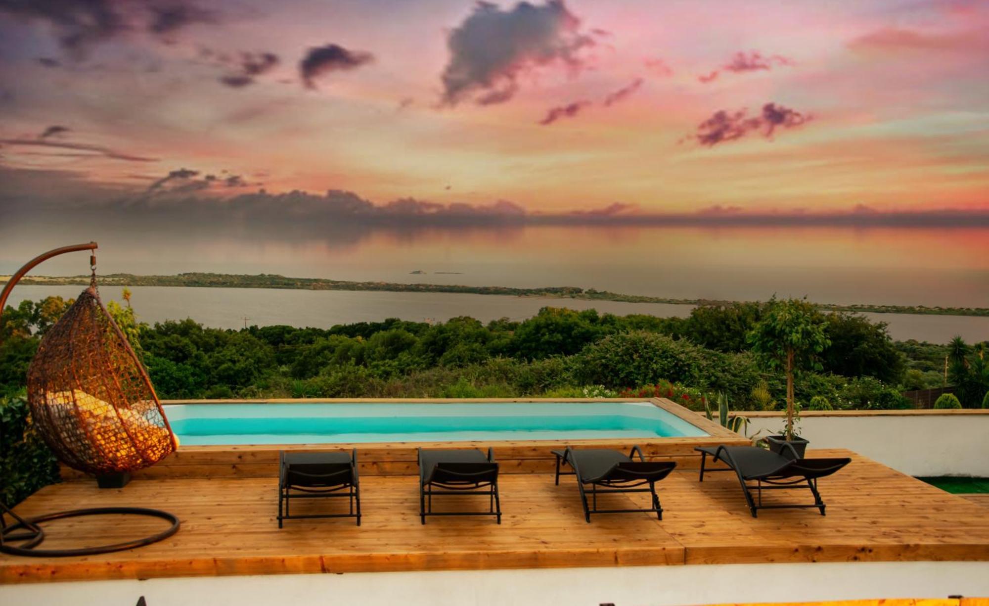 Villa Castros Delmare Vragkaniotika Екстериор снимка