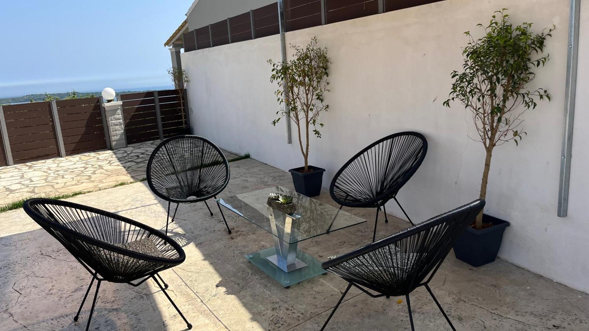 Villa Castros Delmare Vragkaniotika Екстериор снимка