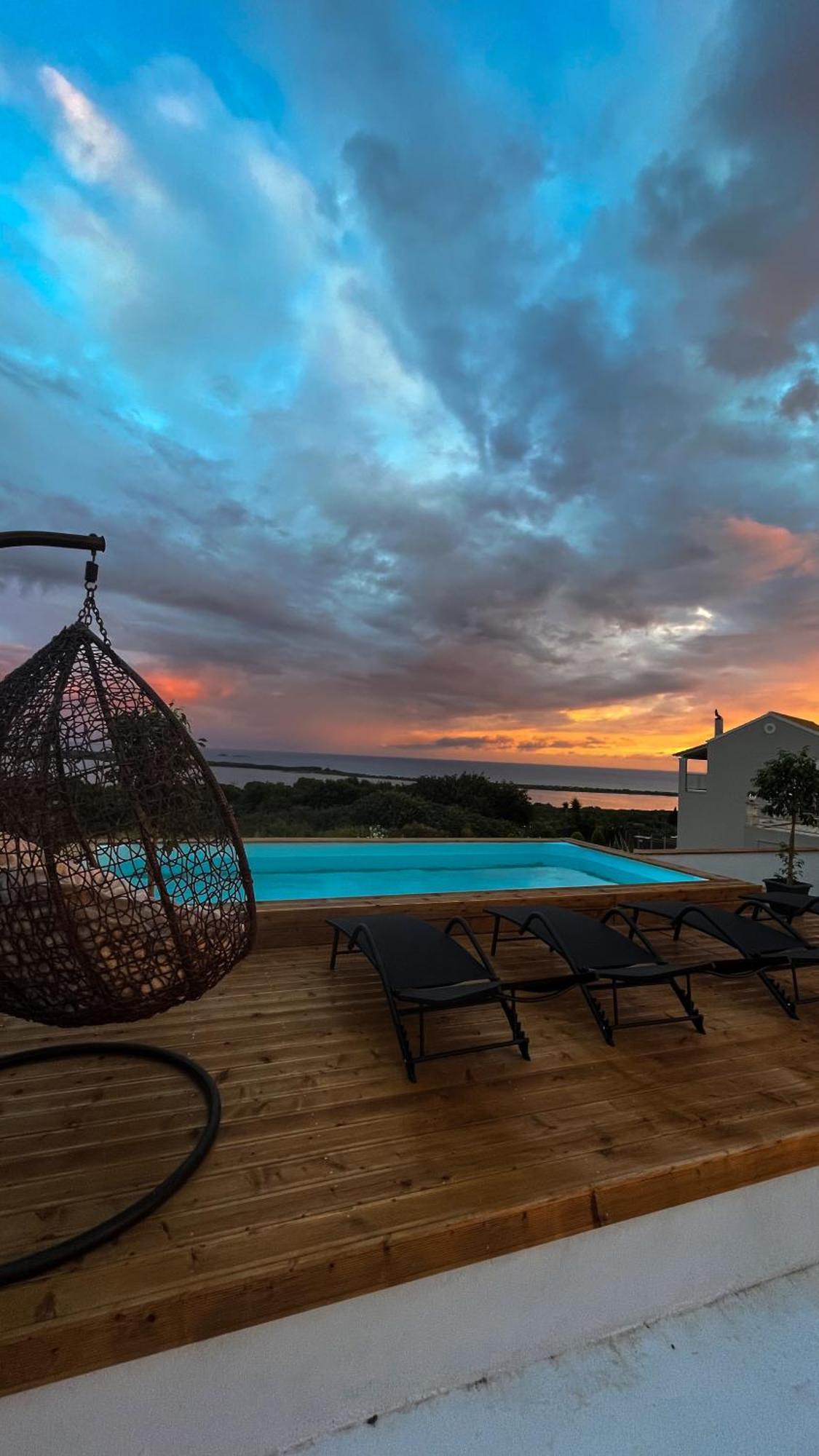 Villa Castros Delmare Vragkaniotika Екстериор снимка