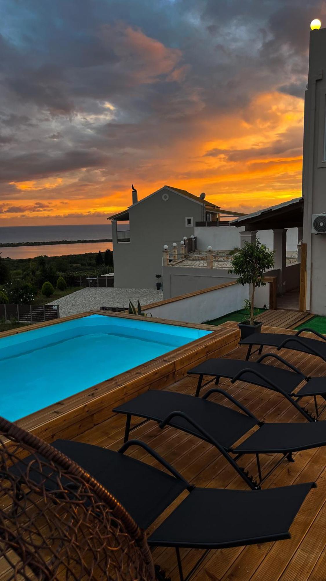 Villa Castros Delmare Vragkaniotika Екстериор снимка
