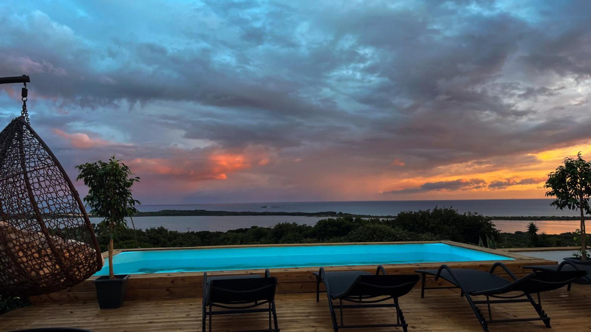 Villa Castros Delmare Vragkaniotika Екстериор снимка