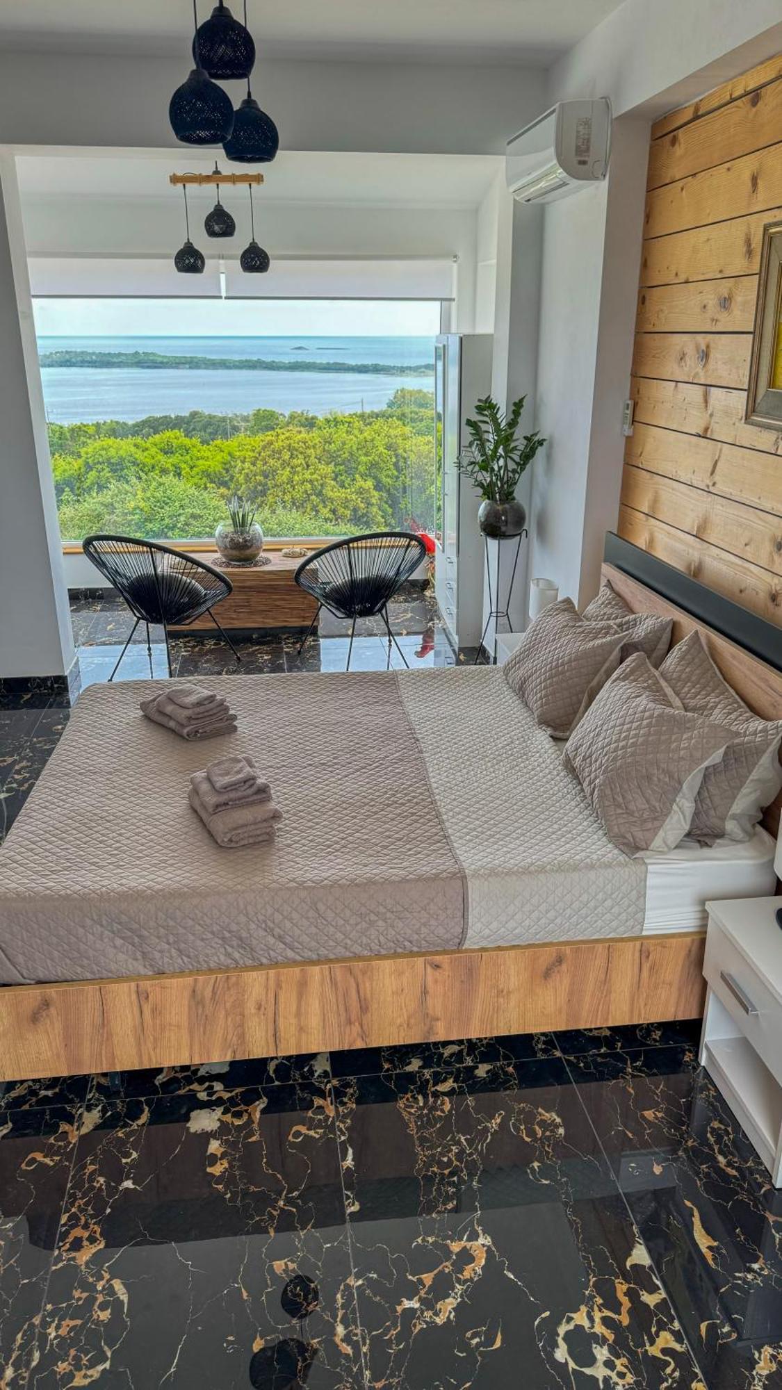 Villa Castros Delmare Vragkaniotika Екстериор снимка