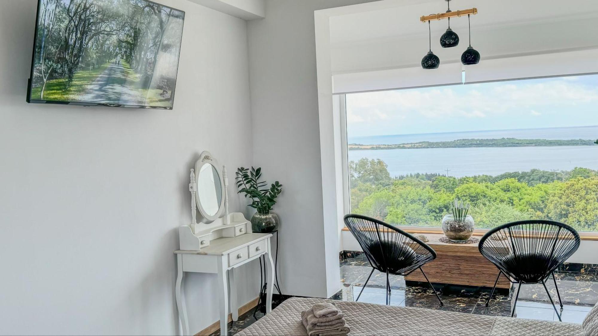 Villa Castros Delmare Vragkaniotika Екстериор снимка