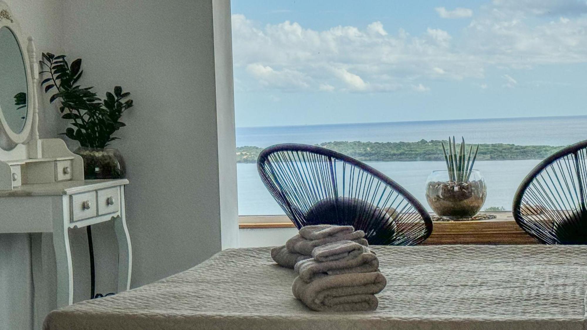 Villa Castros Delmare Vragkaniotika Екстериор снимка