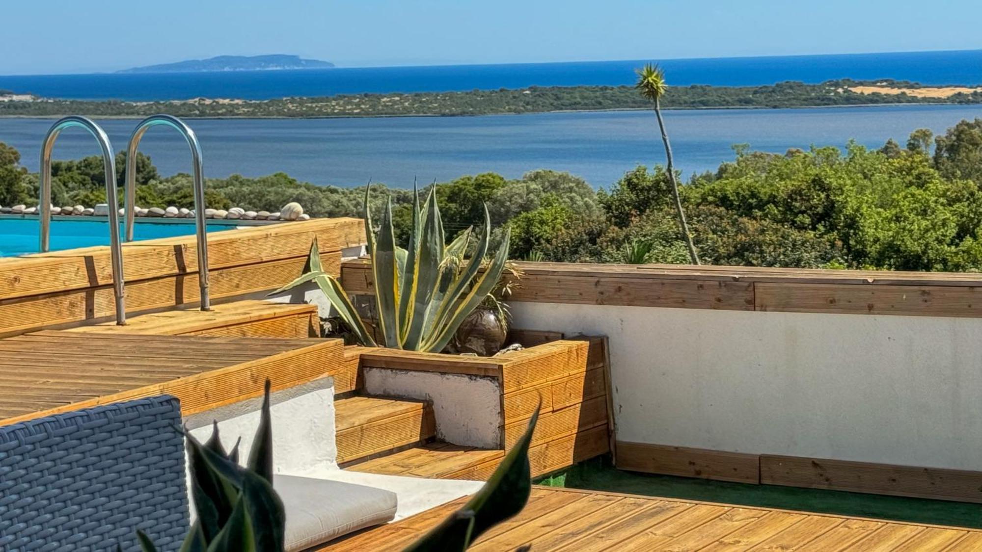 Villa Castros Delmare Vragkaniotika Екстериор снимка