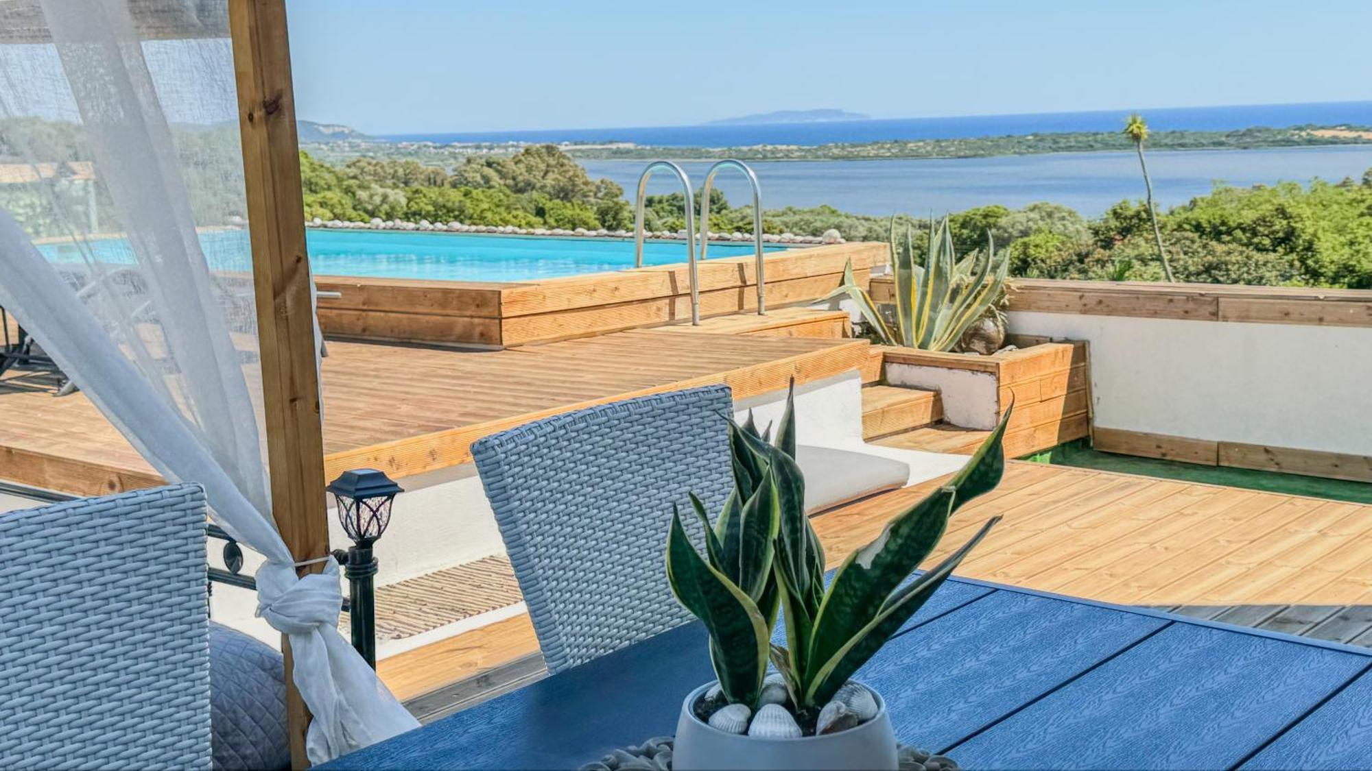 Villa Castros Delmare Vragkaniotika Екстериор снимка