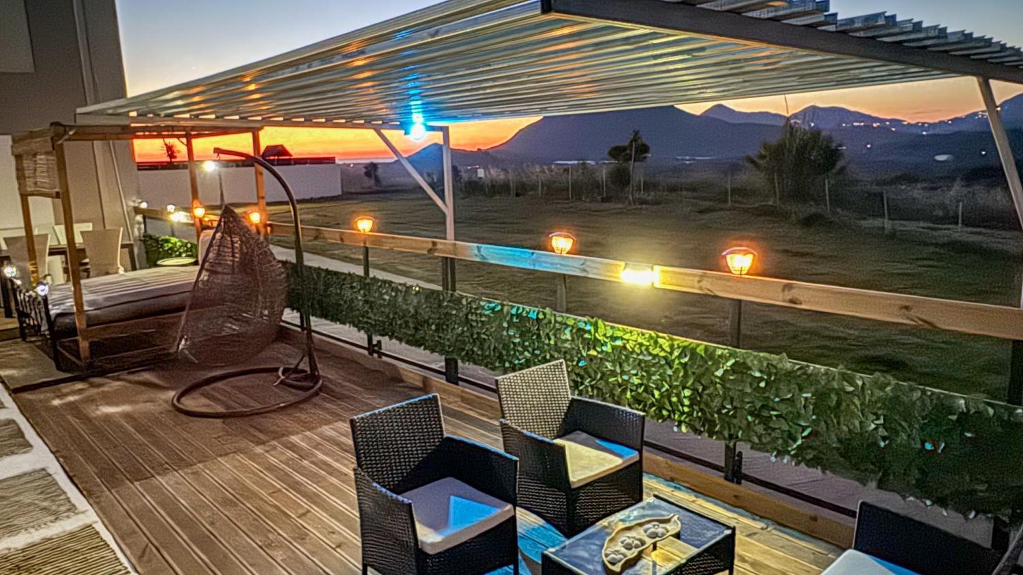 Villa Castros Delmare Vragkaniotika Екстериор снимка