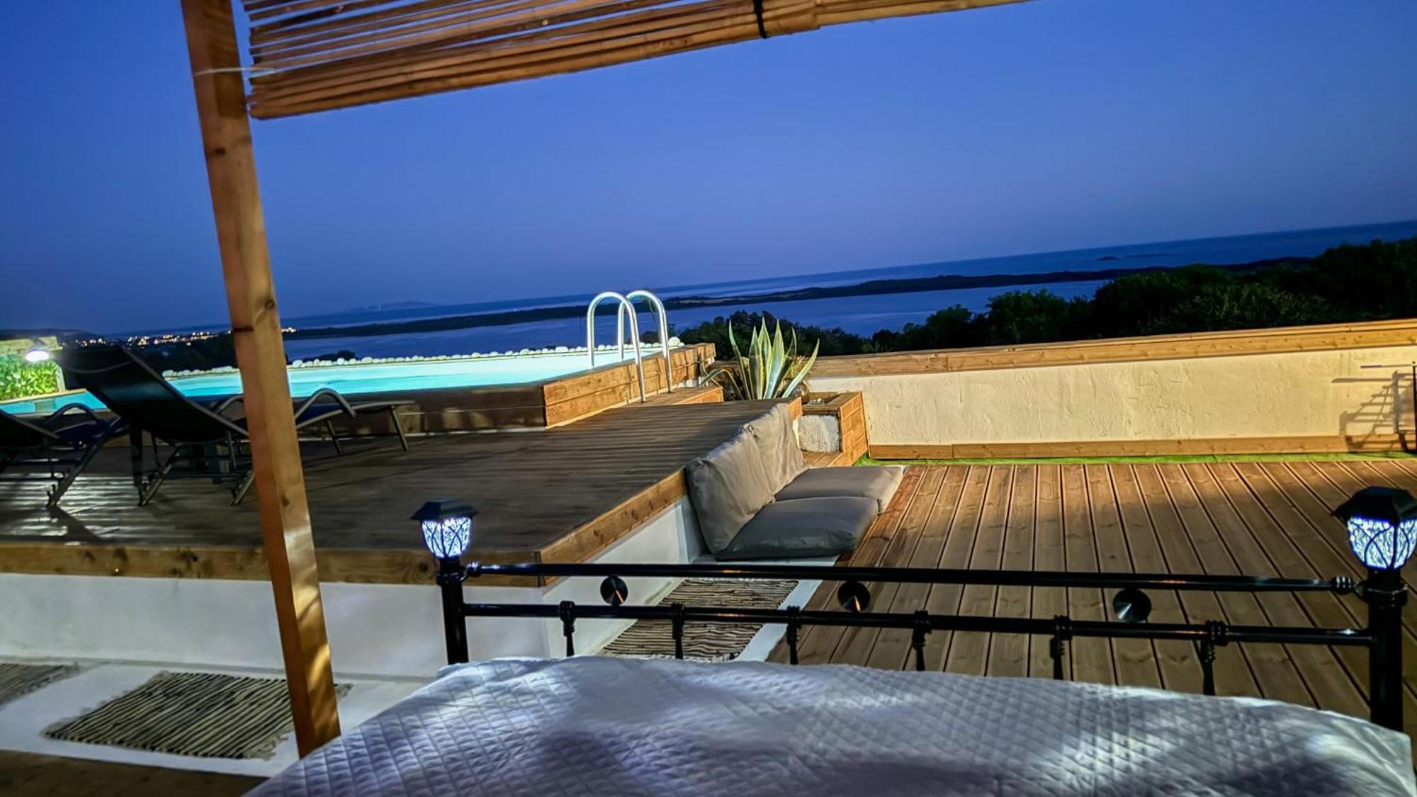 Villa Castros Delmare Vragkaniotika Екстериор снимка