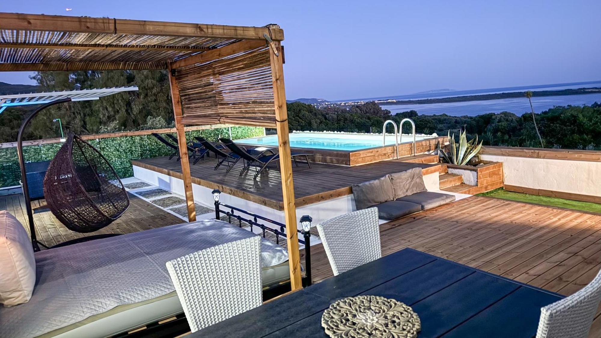 Villa Castros Delmare Vragkaniotika Екстериор снимка