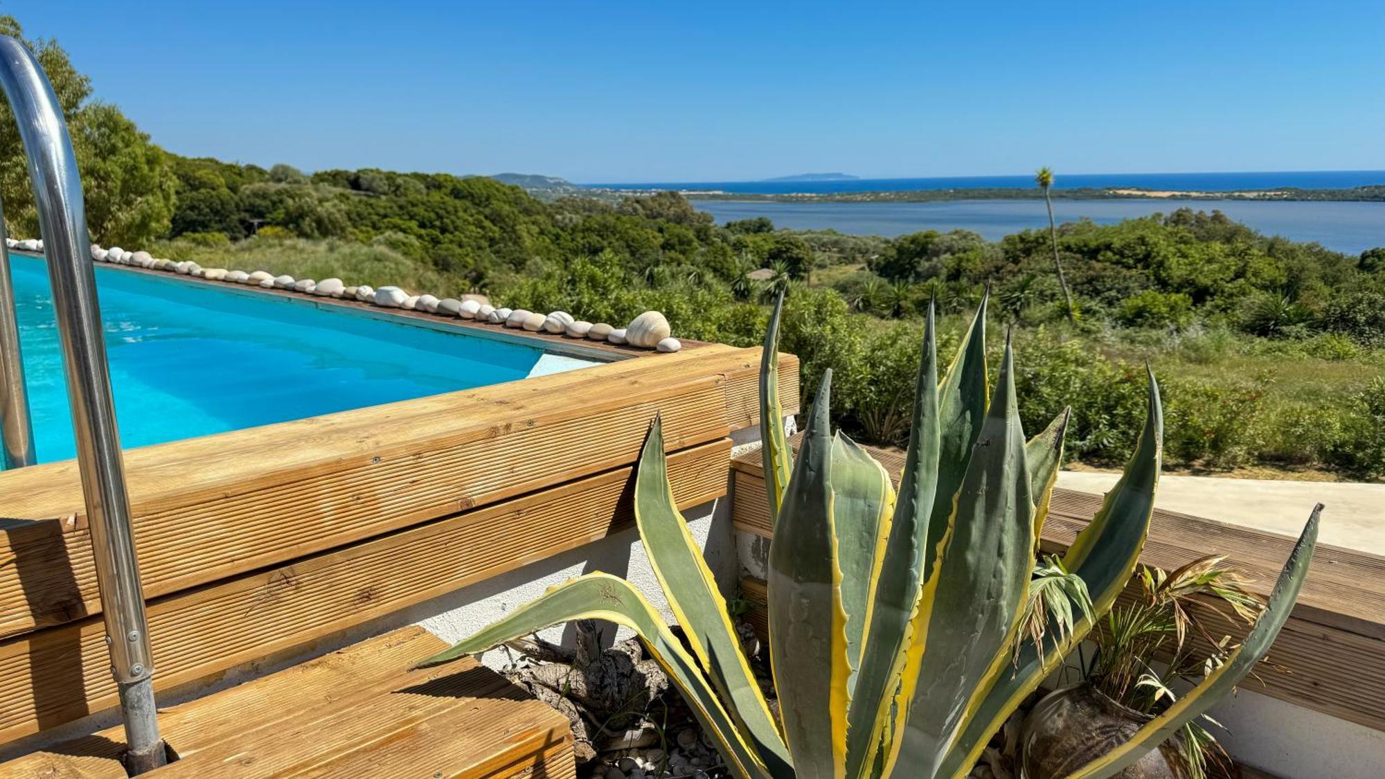 Villa Castros Delmare Vragkaniotika Екстериор снимка
