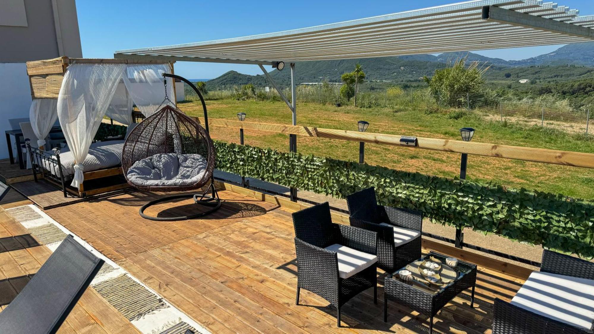Villa Castros Delmare Vragkaniotika Екстериор снимка