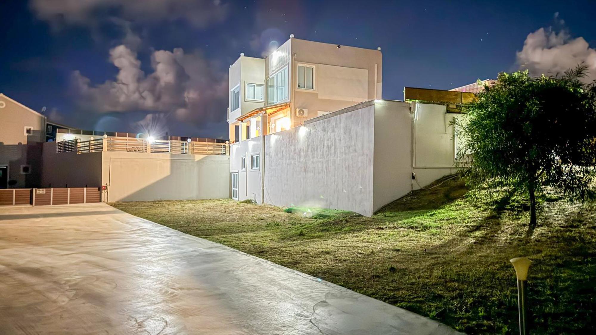 Villa Castros Delmare Vragkaniotika Екстериор снимка