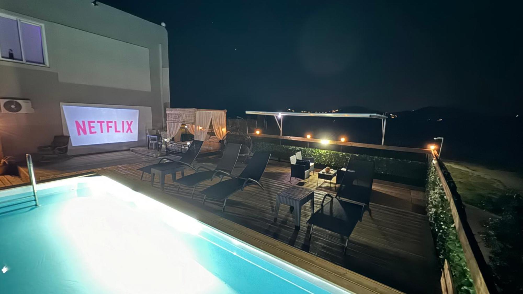 Villa Castros Delmare Vragkaniotika Екстериор снимка