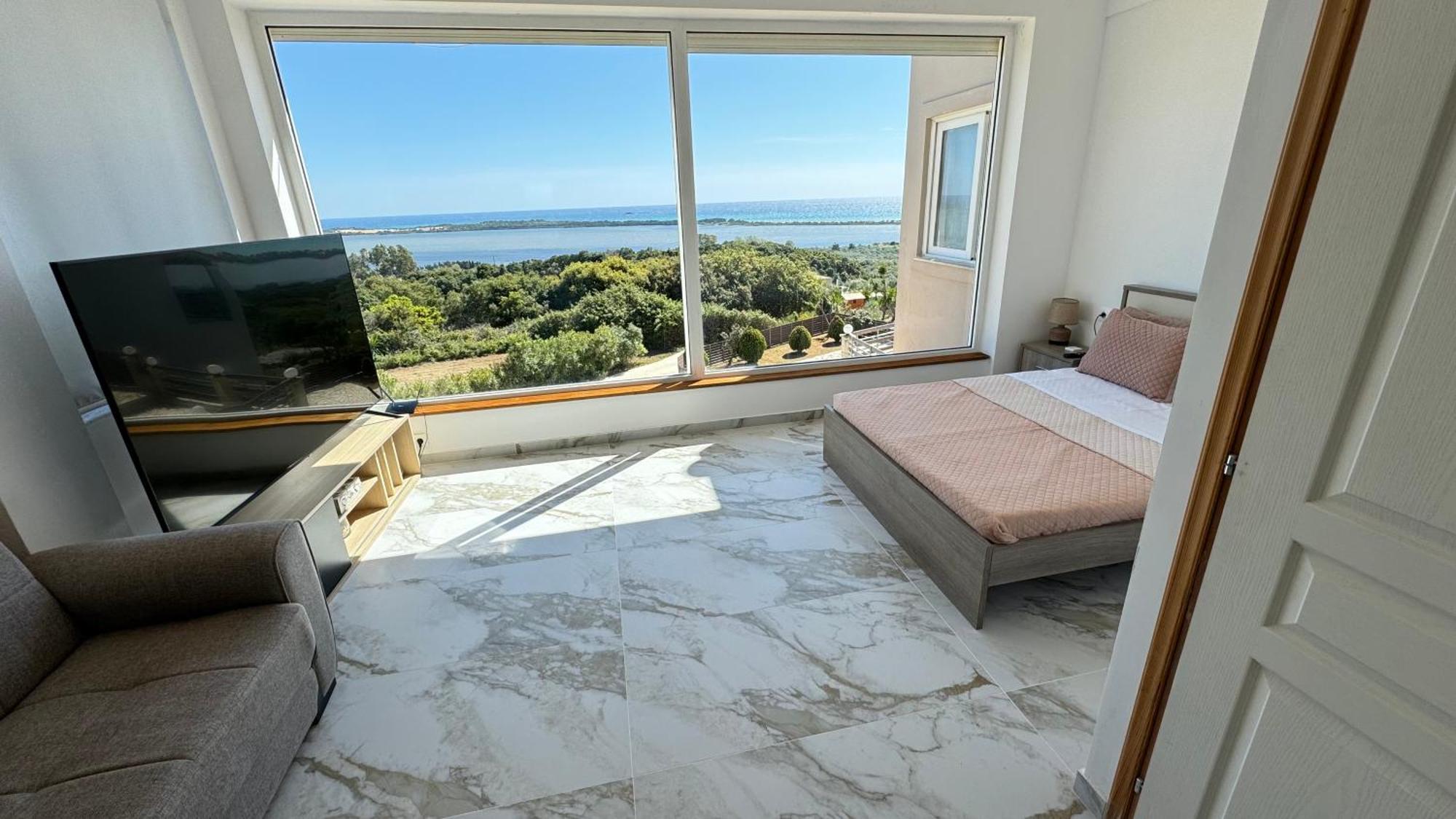 Villa Castros Delmare Vragkaniotika Екстериор снимка