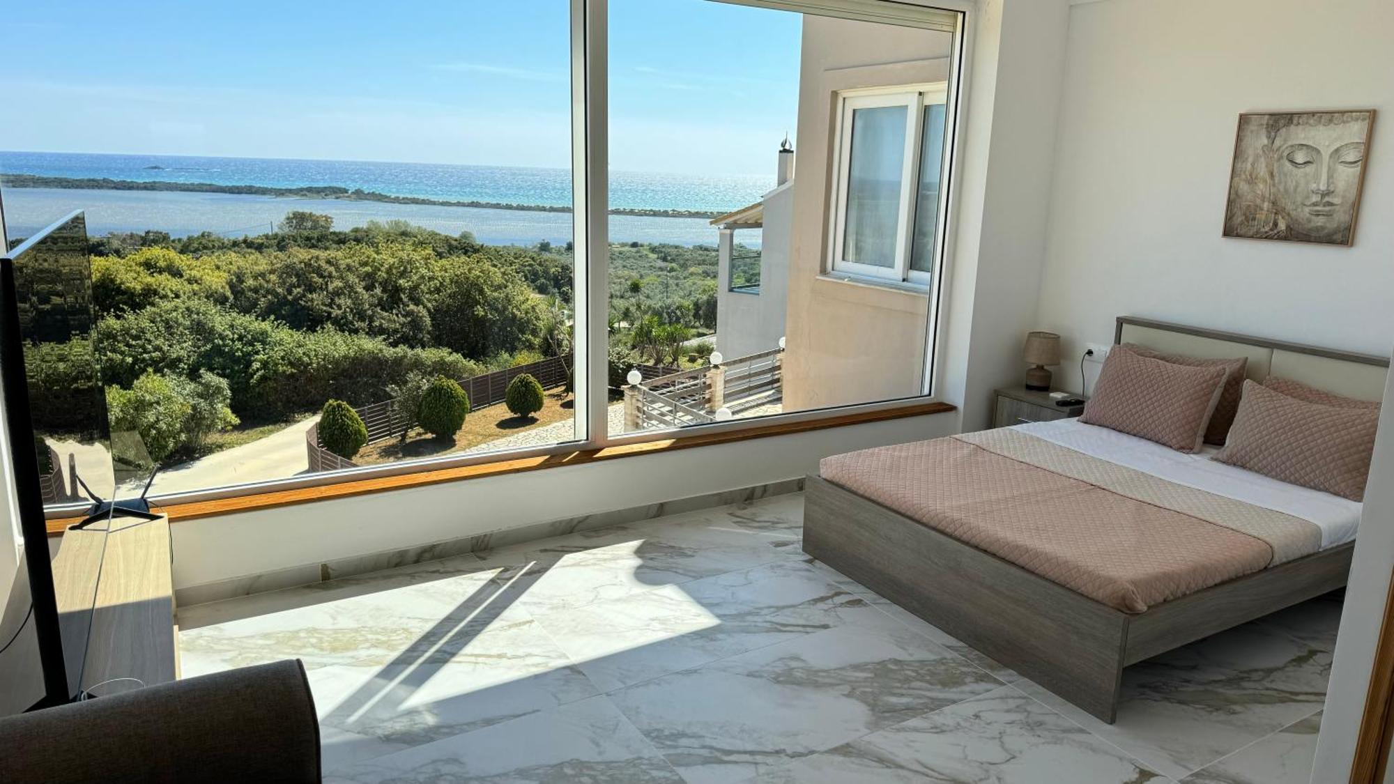 Villa Castros Delmare Vragkaniotika Екстериор снимка