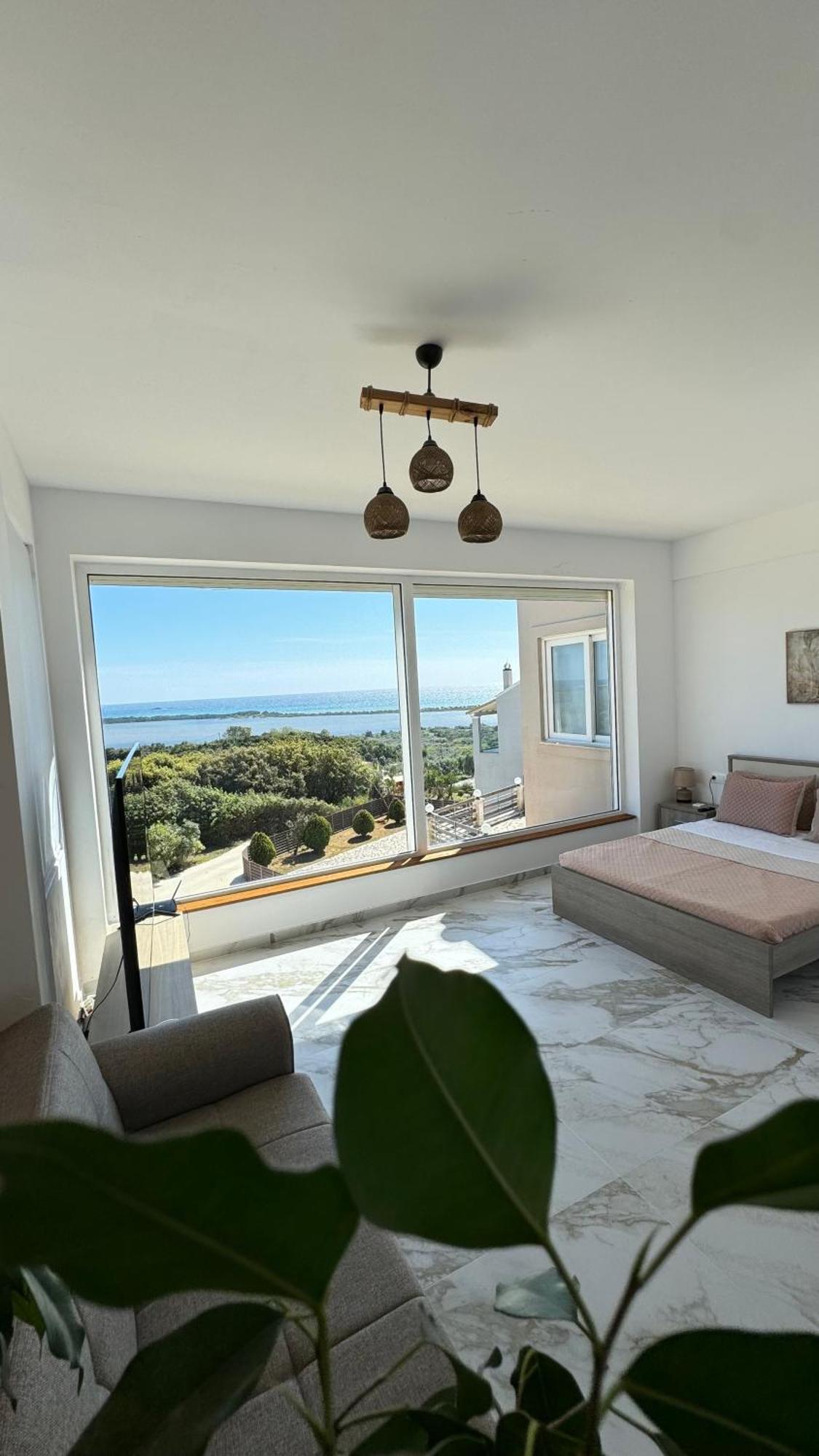 Villa Castros Delmare Vragkaniotika Екстериор снимка
